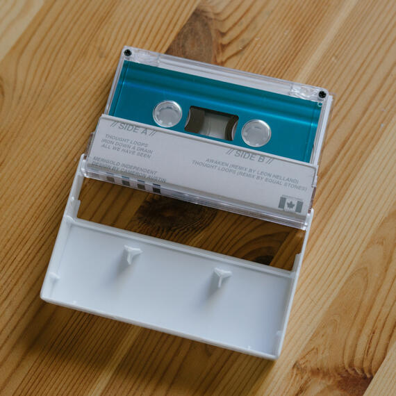 Cassette Open